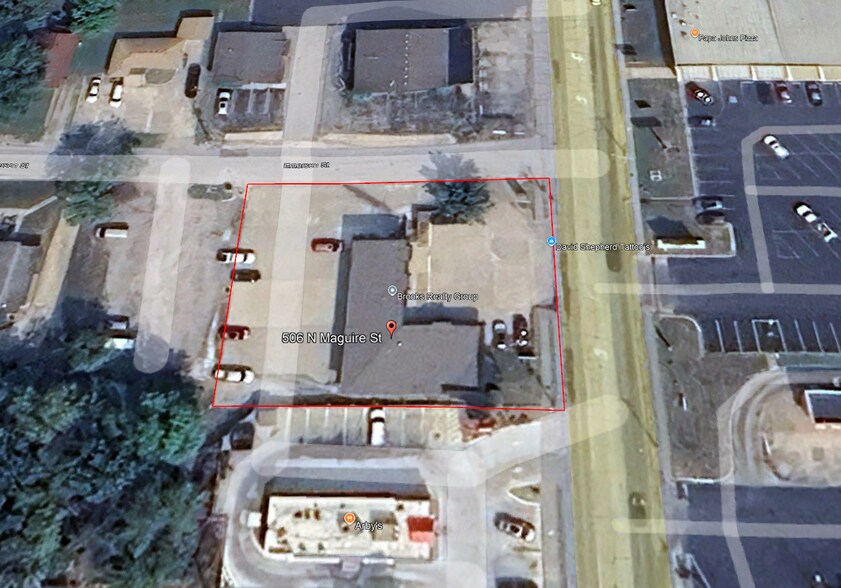More Photos Of 506 N Maguire St, Warrensburg Office For Sale