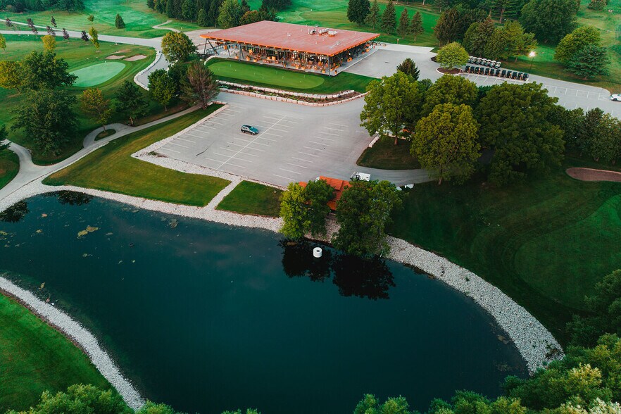 More Photos Of 324183 Mount Elgin Rd, South-West Oxford Golf Course Driving Range For Sale