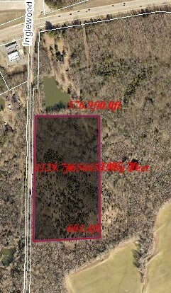 More Photos Of US Hwy 64 @ Reid Hooker Rd, Eads Land For Sale