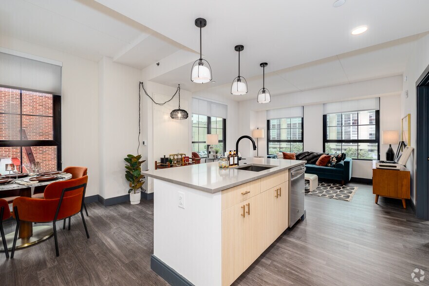 More Photos Of 435 N Broad St, Philadelphia Apartments For Lease