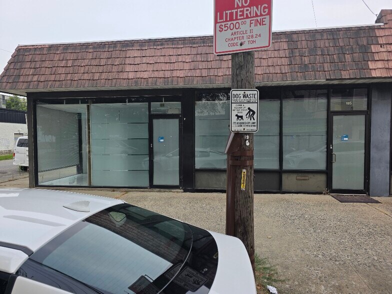 Primary Photo Of 983-985 church street, Baldwin Storefront For Lease