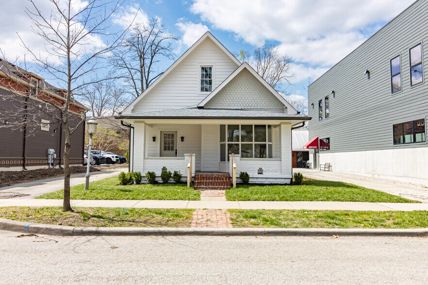 Primary Photo Of 6516 Cornell Ave, Indianapolis Freestanding For Lease