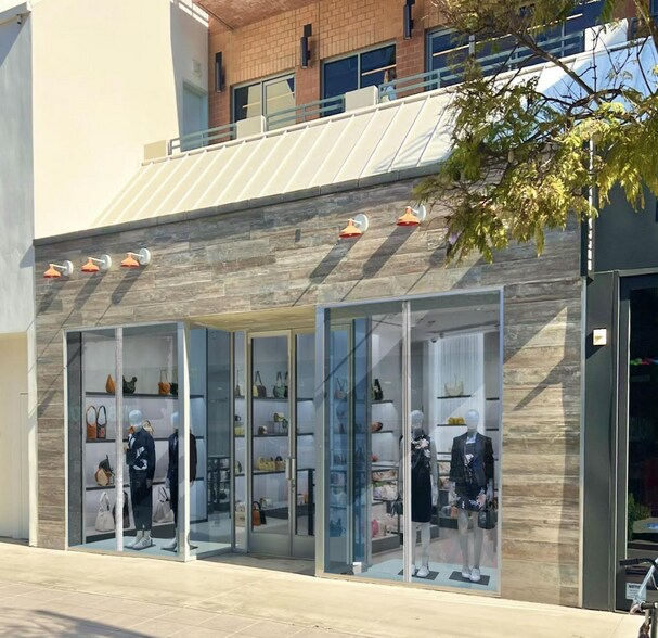 More Photos Of 1451-1457 3rd Street Promenade, Santa Monica Loft Creative Space For Lease