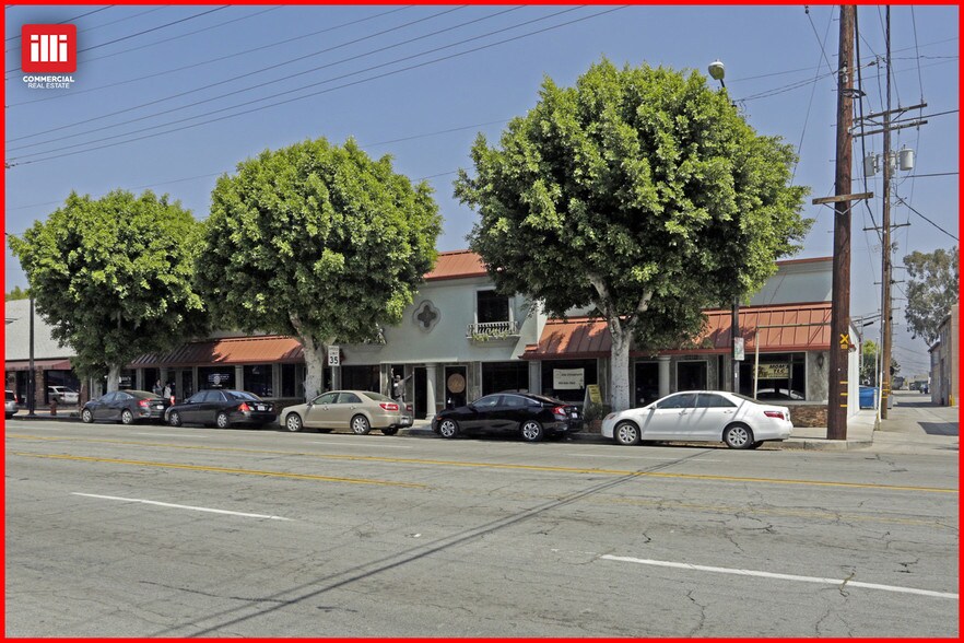 Primary Photo Of 1010-1022 N Hollywood Way, Burbank Storefront For Lease