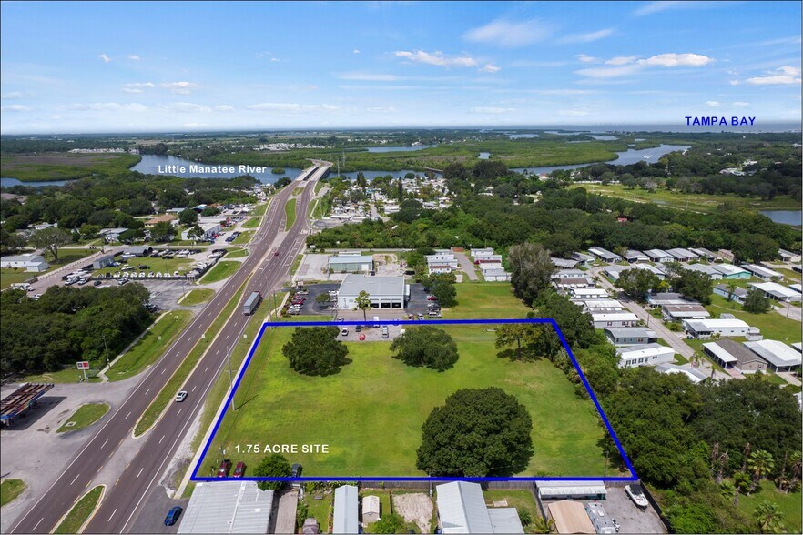 More Photos Of 2001 S US Hwy 41, Ruskin Land For Sale
