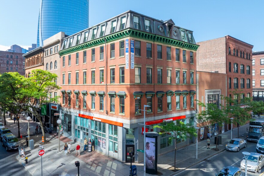 Primary Photo Of 180 Canal St, Boston Office For Lease