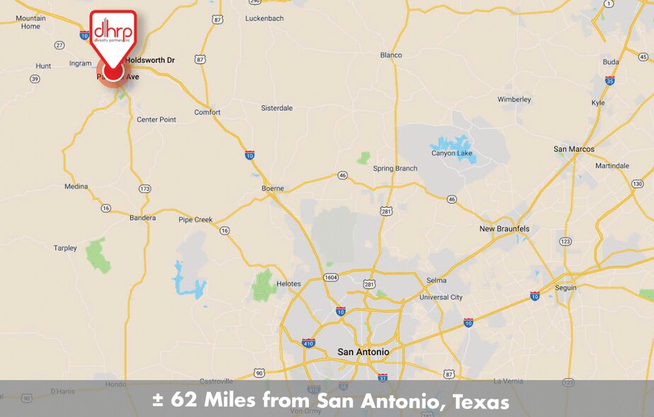 More Photos Of Holdsworth Dr, Kerrville Land For Sale