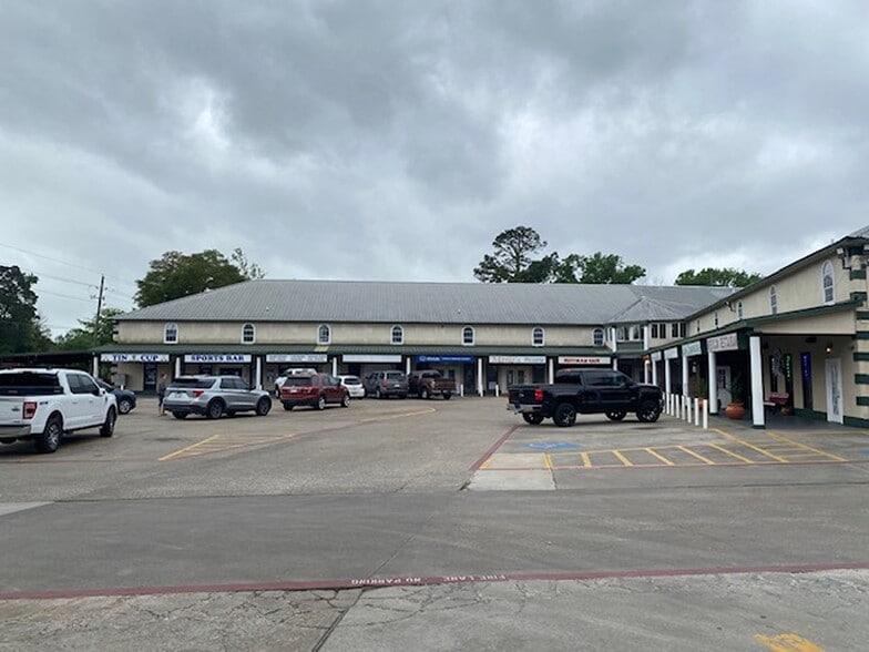 Primary Photo Of 24501 FM 2100, Huffman General Retail For Lease