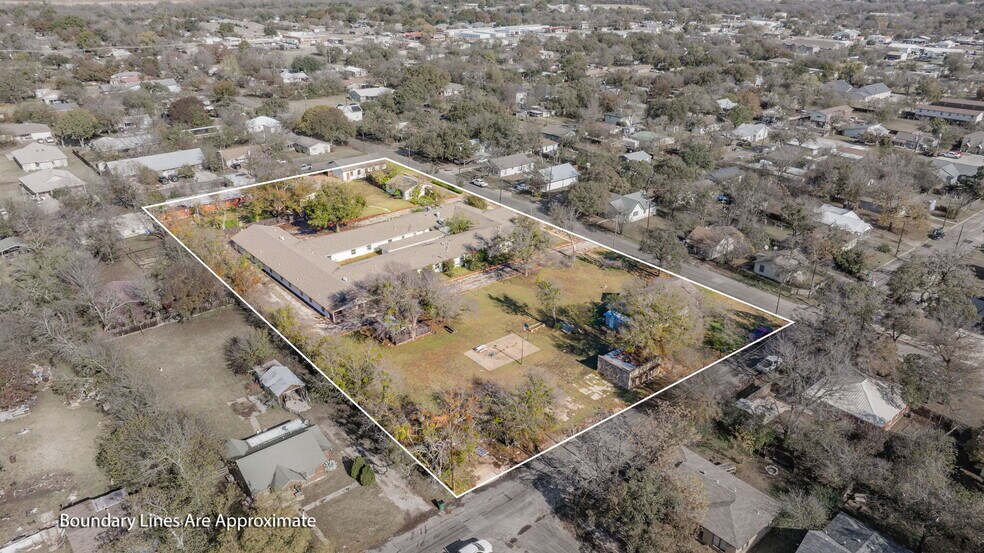 More Photos Of 1100 N McCart St, Stephenville Land For Sale