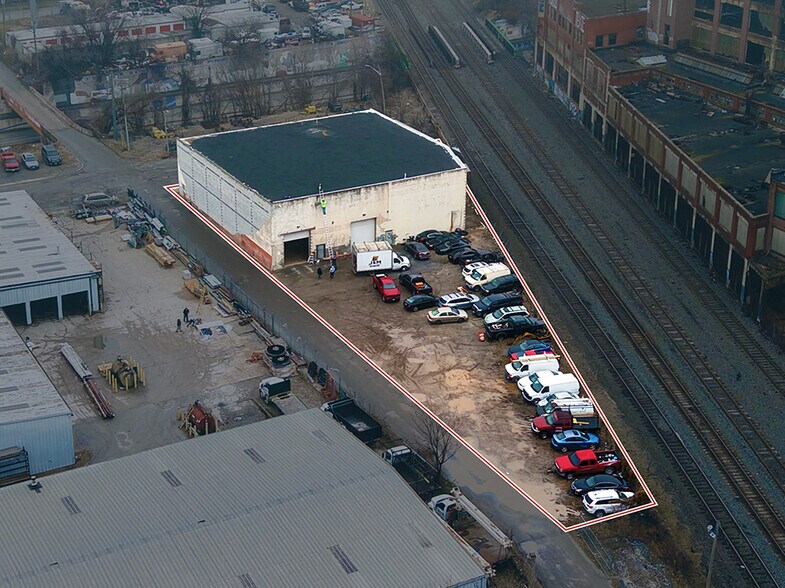 More Photos Of 4315 Eastern Ave, Baltimore Warehouse For Sale