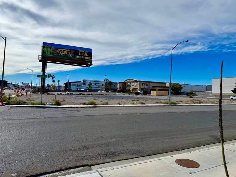 More Photos Of 6225 S Decatur Blvd, Las Vegas Land For Lease