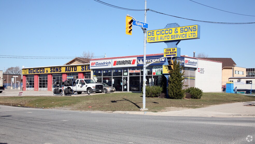 More Photos Of 2146 Kipling Ave, Toronto Auto Repair For Lease