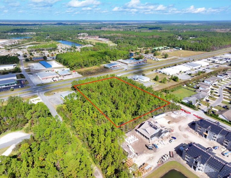 More Photos Of Kings Bay Rd @ Barrier Island Way, Saint Marys Land For Sale