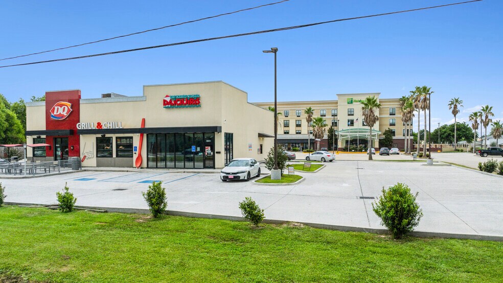 More Photos Of 1798 Martin Luther King Jr Blvd, Houma Fast Food For Sale