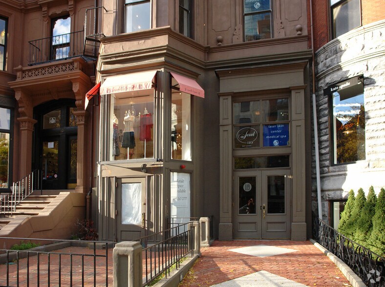 More Photos Of 119 Newbury St, Boston Storefront Retail Office For Lease