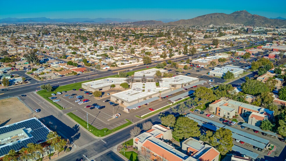More Photos Of 3201 W Peoria Ave, Phoenix Medical For Lease