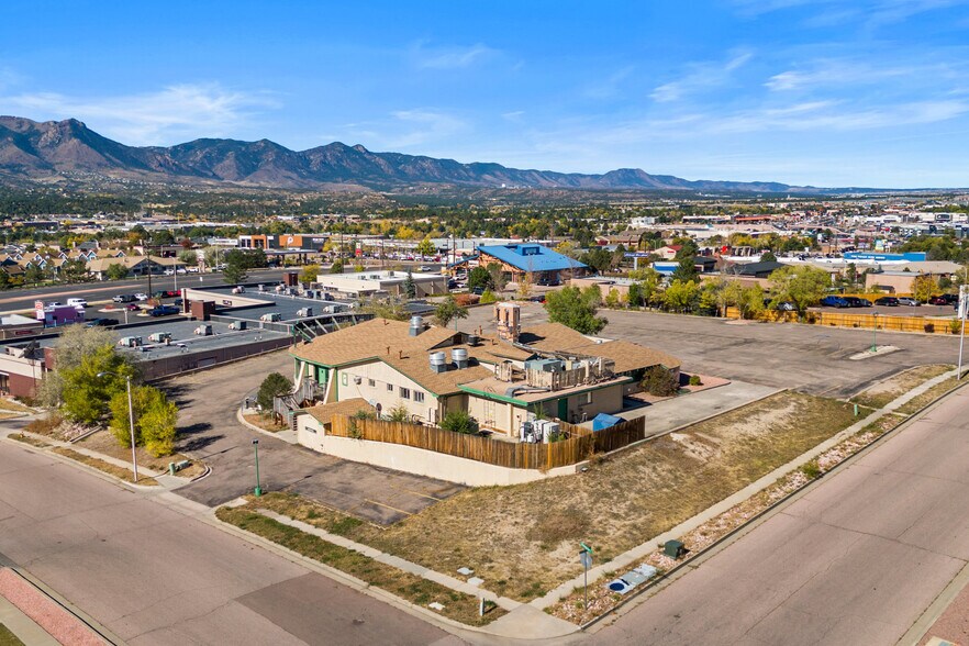 More Photos Of 1850 Dominion Way, Colorado Springs General Retail For Sale
