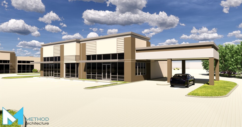 More Photos Of 23619 Grand Circle Blvd, Katy General Retail For Sale