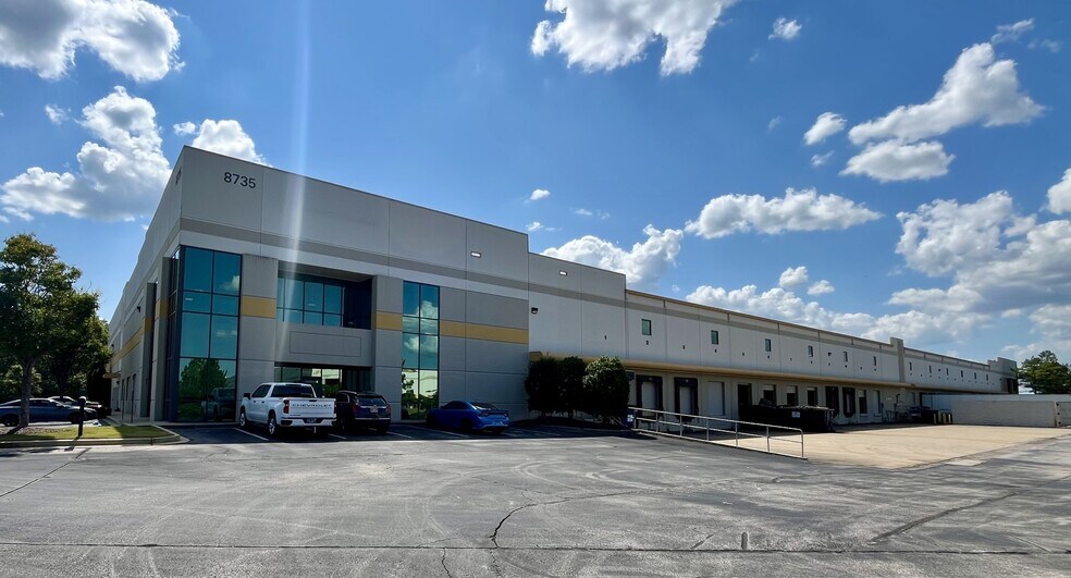 More Photos Of 8735 Nail Rd, Olive Branch Warehouse For Lease