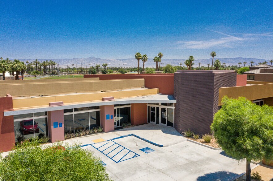 More Photos Of 73271 Fred Waring Dr, Palm Desert Medical For Lease