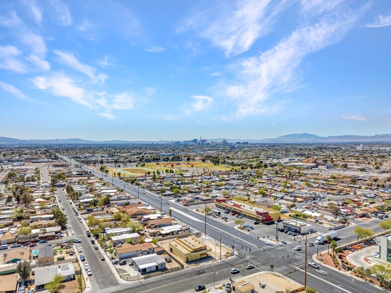 More Photos Of 3570-3590 N Pecos Rd, Las Vegas Land For Lease