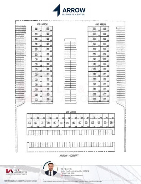 More Photos Of 402 W Arrow Hwy, San Dimas Unknown For Lease