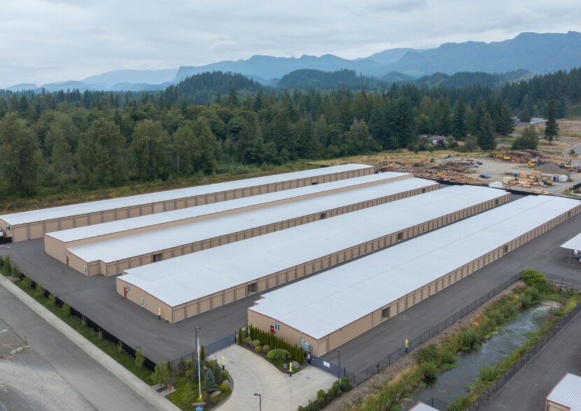 More Photos Of 2035 Commerce St, Enumclaw Self Storage For Sale