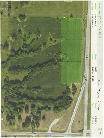 More Photos Of Lot 1 2 3 Highway 36, Bevier Land For Sale