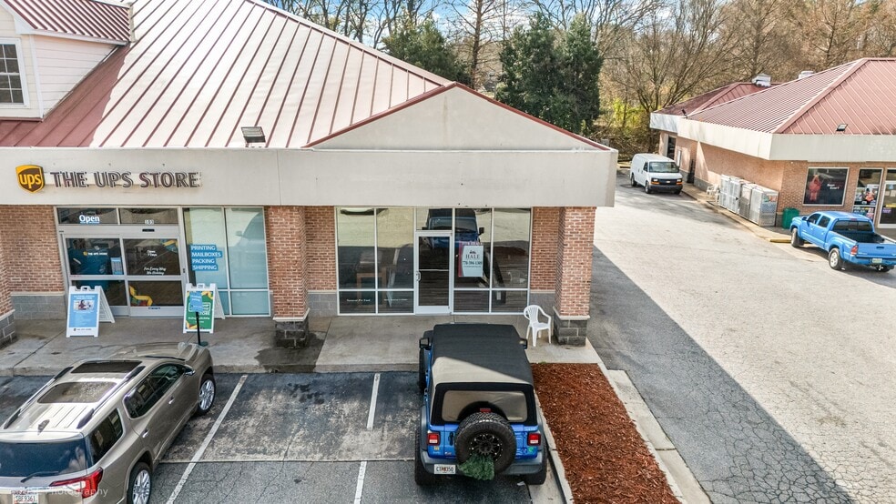 More Photos Of 11242 Cumming Hwy, Canton Unknown For Lease