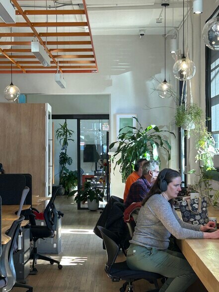 More Photos Of 102 Hillsboro St, Pittsboro Coworking Space