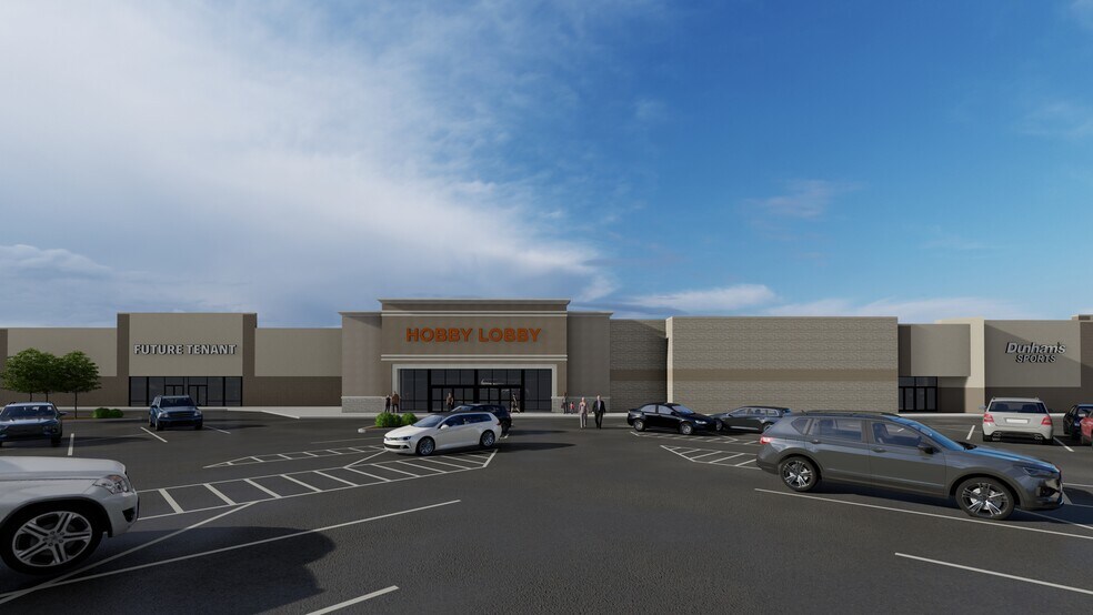 Primary Photo Of 3591-3685 E Grand River Ave, Howell Unknown For Lease