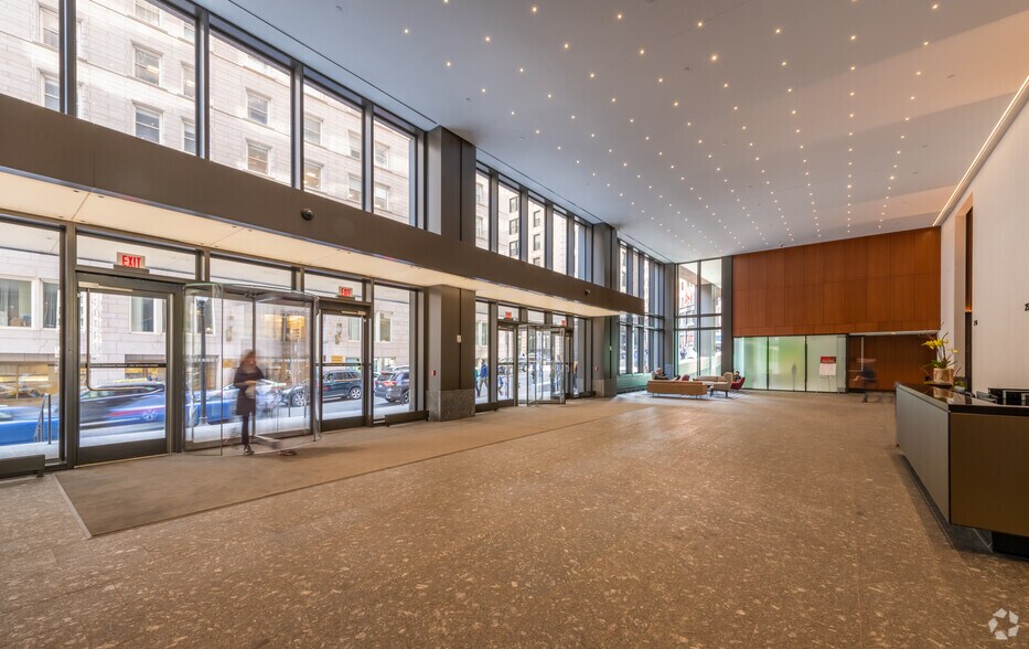 More Photos Of 1 Beacon, Boston Office For Lease