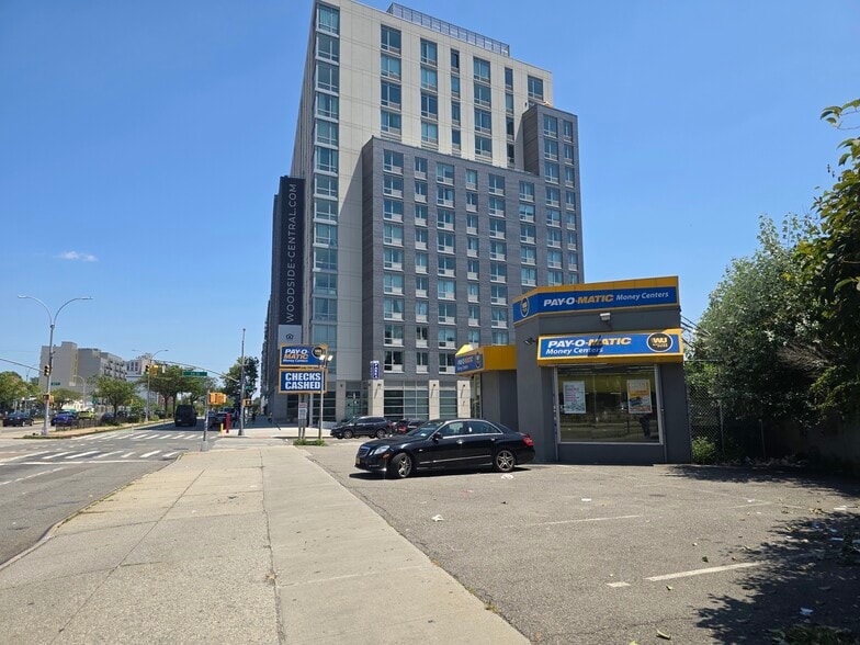 More Photos Of 68-20 Queens Blvd, Woodside Freestanding For Sale