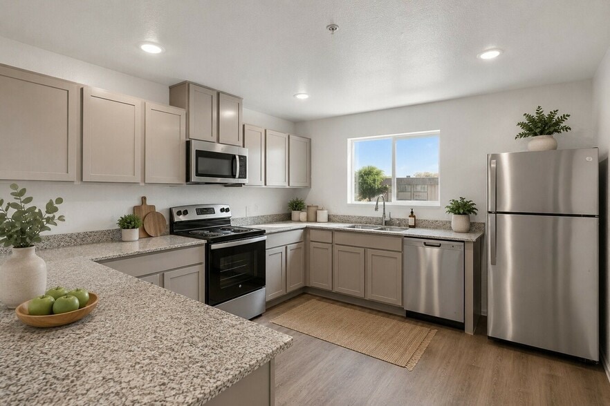More Photos Of 2305 Seco Adobe Cir, North Las Vegas Apartments For Sale