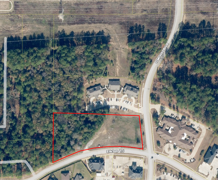 More Photos Of 6595 Oak Hill Blvd, Tyler Land For Sale