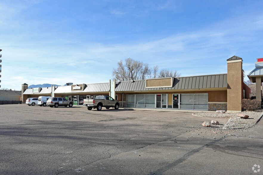 Primary Photo Of 204-216 N Union Blvd, Colorado Springs Unknown For Lease