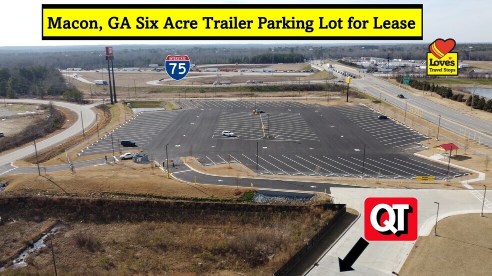 More Photos Of 4970 Sardis Church Rd, Macon-Bibb Land For Lease