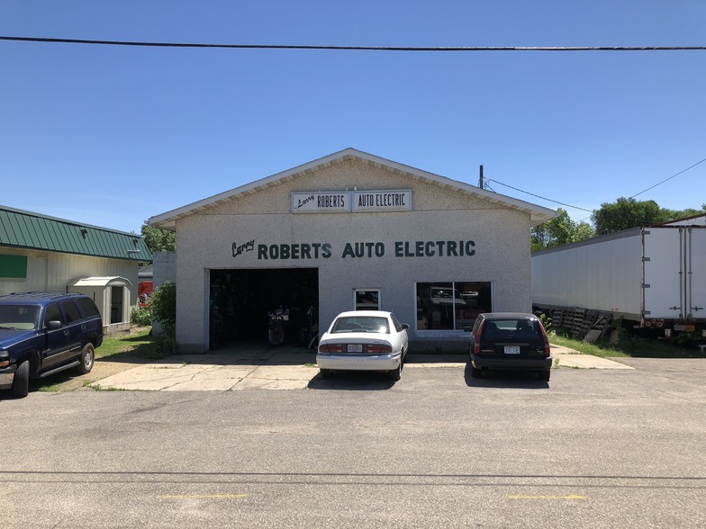 Primary Photo Of 1017 W Main St, Stoughton General Retail For Sale