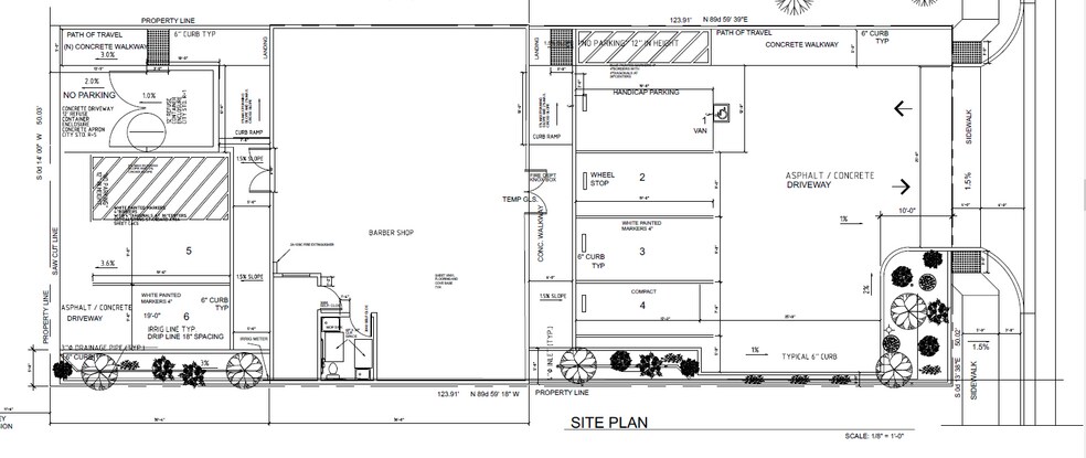 More Photos Of 707 Bridge St, Visalia Storefront Retail Office For Sale
