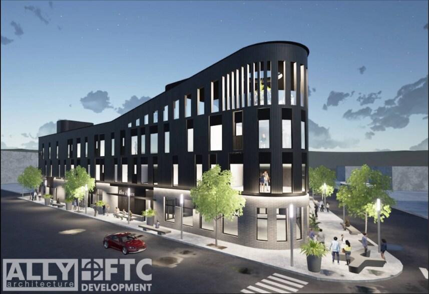 More Photos Of 1939 Central Ave, Chattanooga Multifamily For Sale