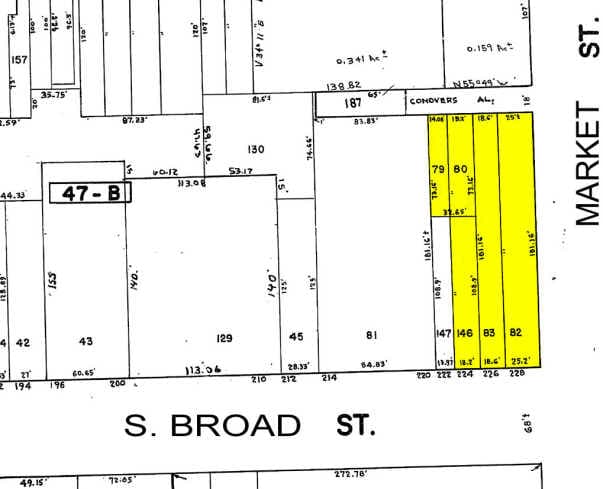 More Photos Of 226 S Broad St, Trenton Bank For Sale