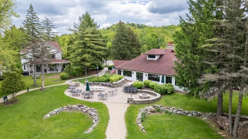 More Photos Of 5151 Timmer Bay Rd, West Bend Lodge Meeting Hall For Sale