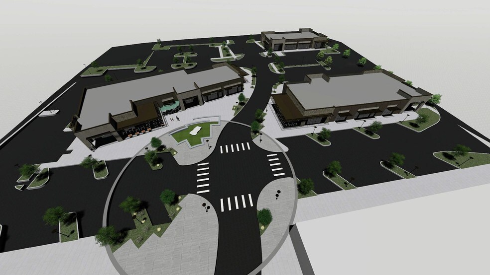 Primary Photo Of 830-856 Kohler's Crossing, Kyle Restaurant For Lease