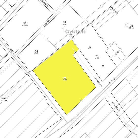 More Photos Of 325 Arlington Ave, Charlotte Office Residential For Lease