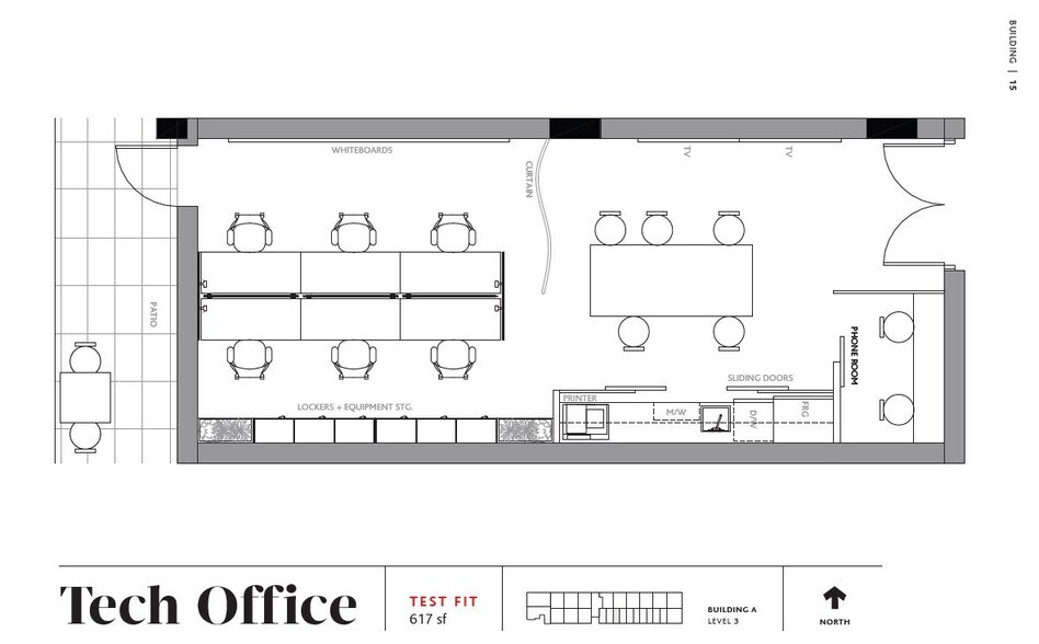 More Photos Of 8188 Manitoba St, Vancouver Light Distribution For Lease