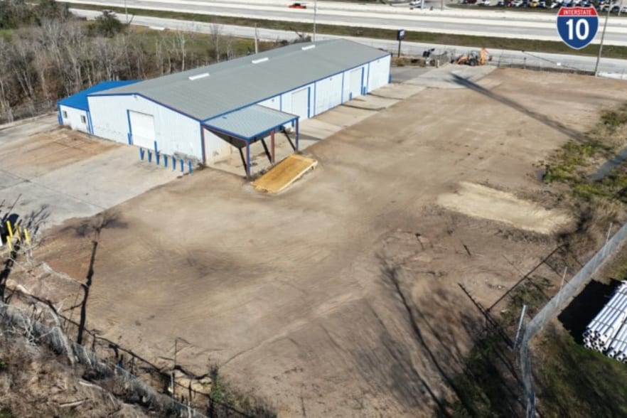 Primary Photo Of 34705 Katy Fwy, Brookshire Warehouse For Lease