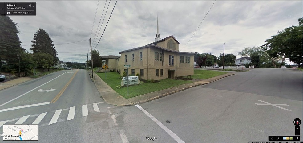 More Photos Of 801 E Park Ave, Fairmont Storefront For Sale