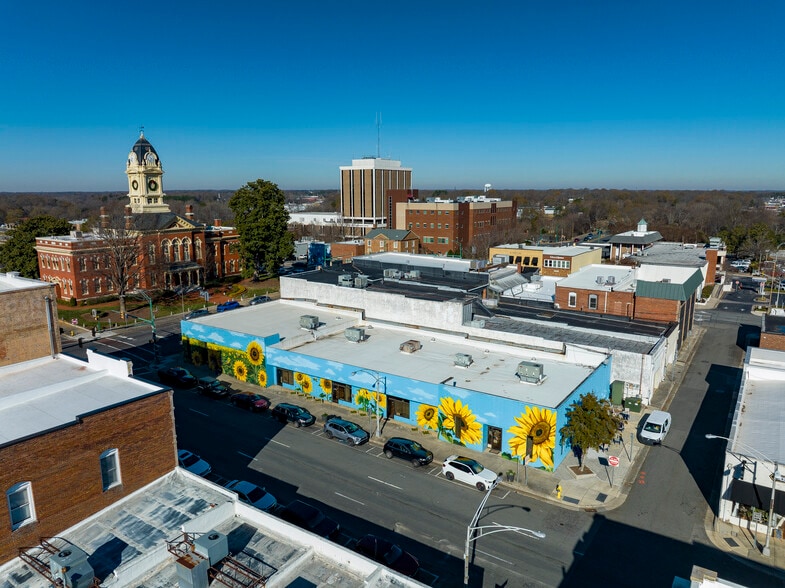 Primary Photo Of 300 N Hayne St, Monroe Office For Sale