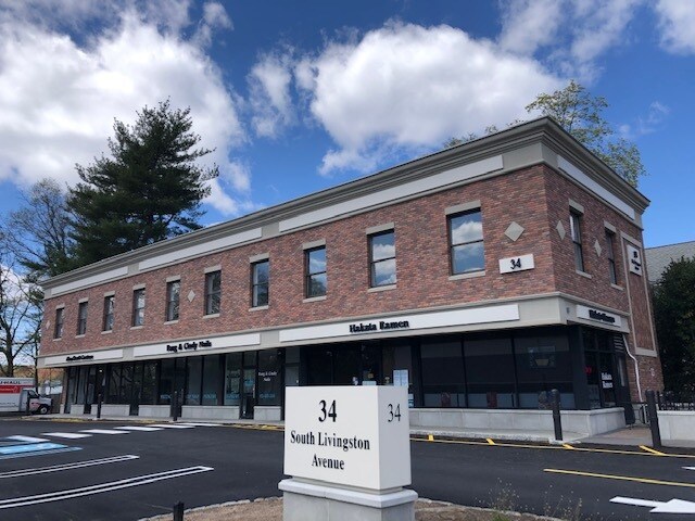 Primary Photo Of 34 S Livingston Ave, Livingston Storefront Retail Office For Lease