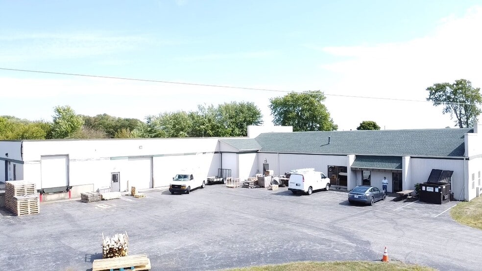 More Photos Of 6665 N Spiker Rd, Piqua Industrial For Sale